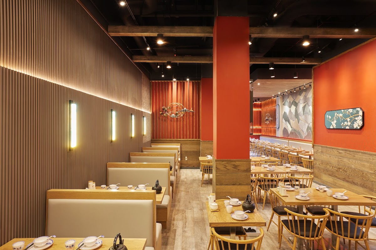 Nan Xiang Xiao Long Bao-Manhattan