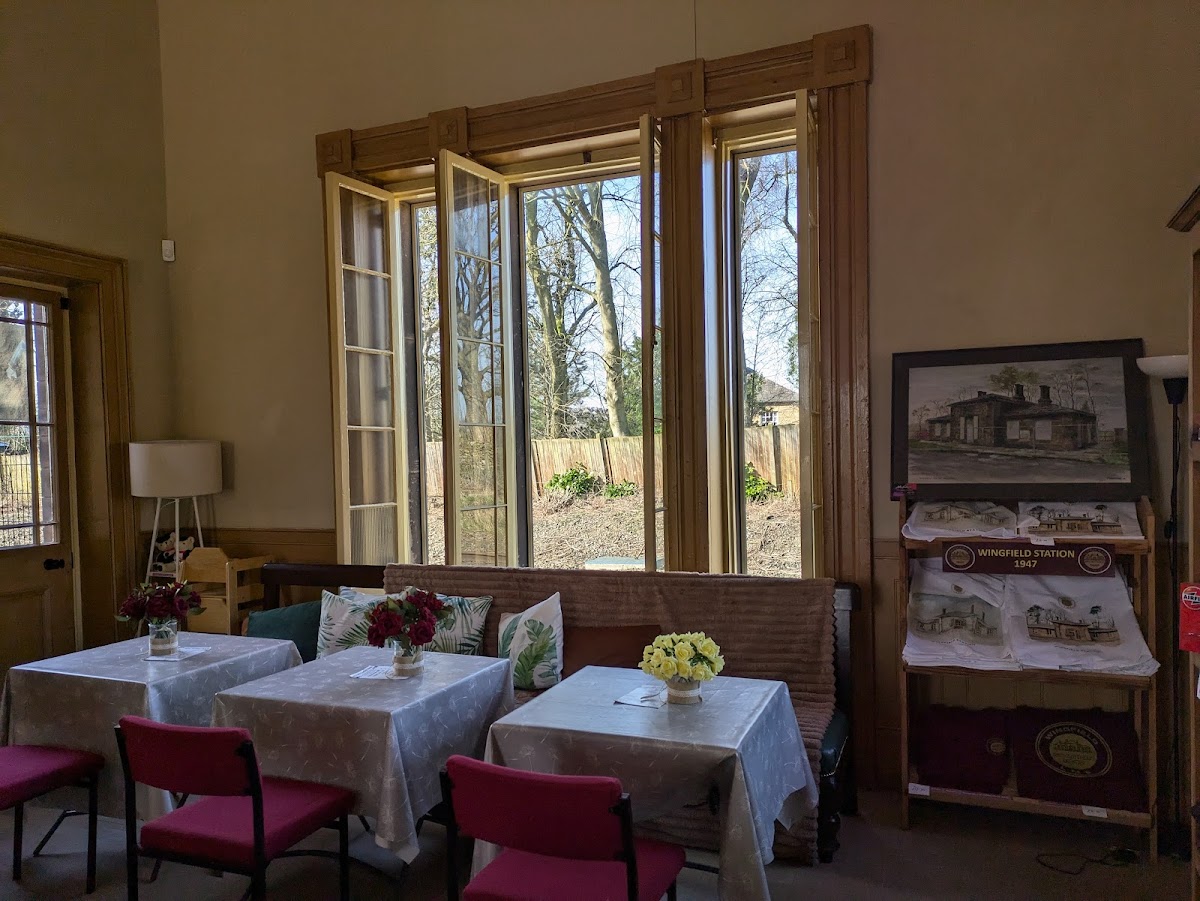 Wingfield Station Cafe