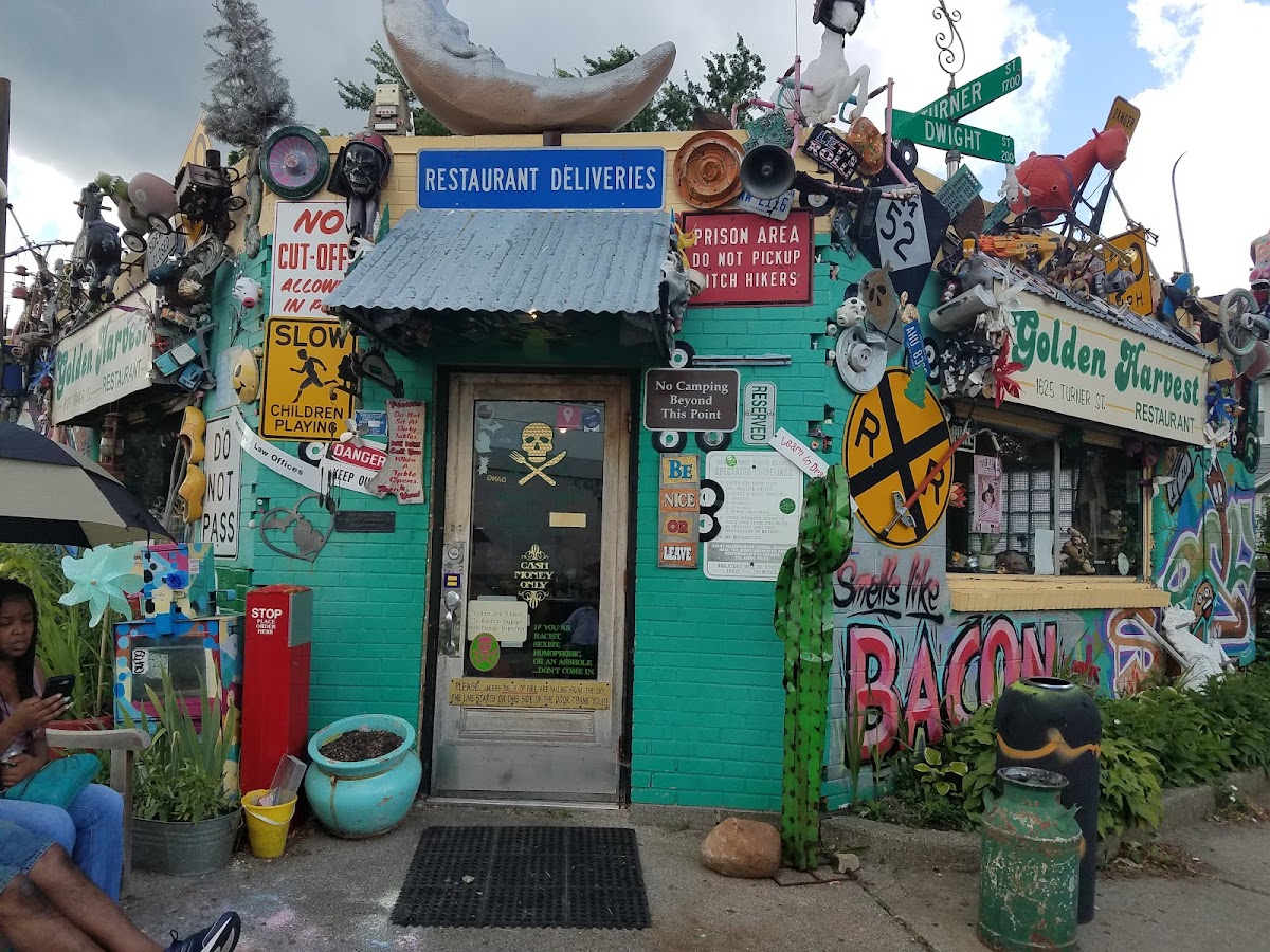 Golden Harvest Restaurant