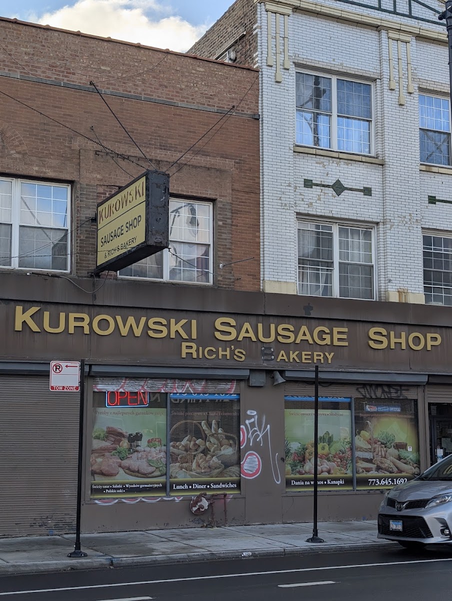Kurowski Sausage Shop