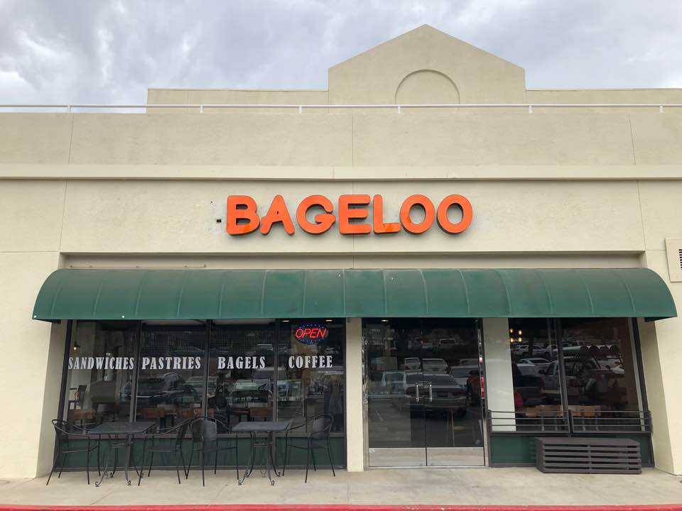 BAGELOO Bagel & Coffee Shop
