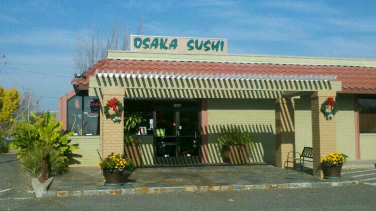 Osaka Sushi