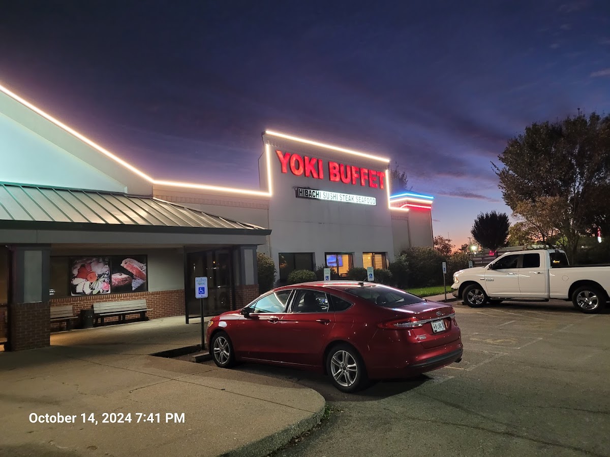 Yoki Buffet