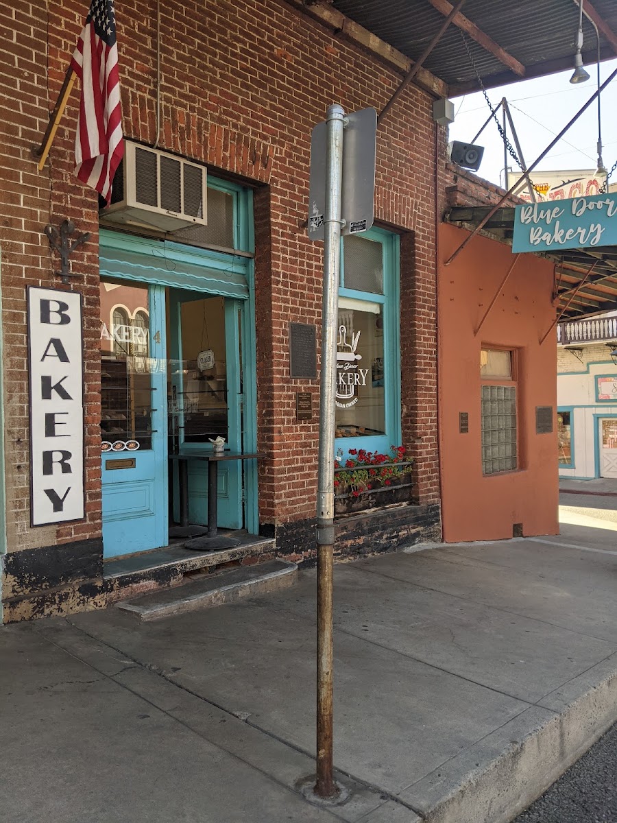 The Serbian Bakery/Blue Door Bakery