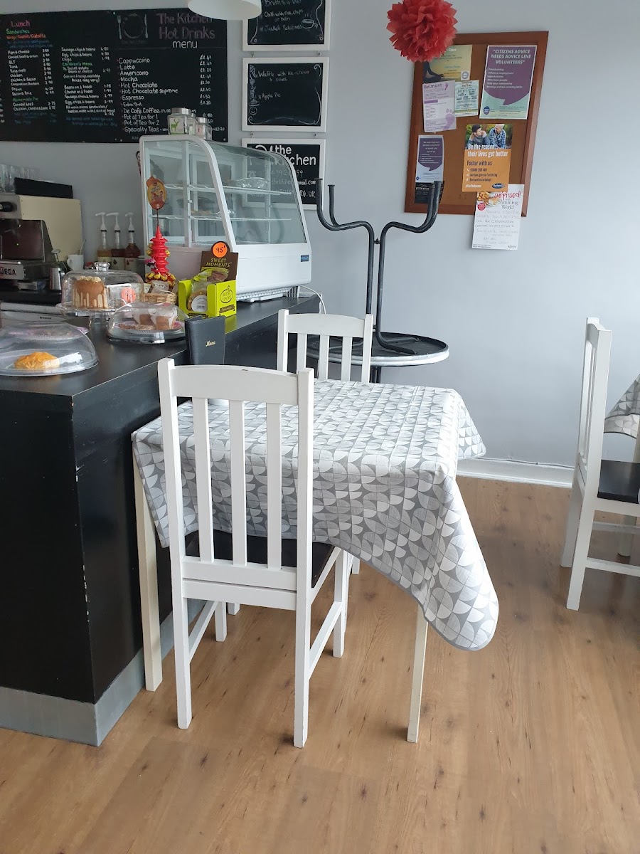 The Kitchen Newton Hall