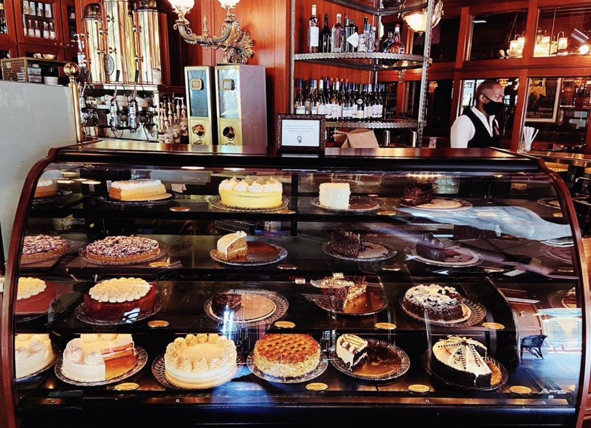 Café Intermezzo - Midtown