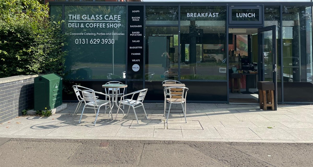 The Glass Cafe