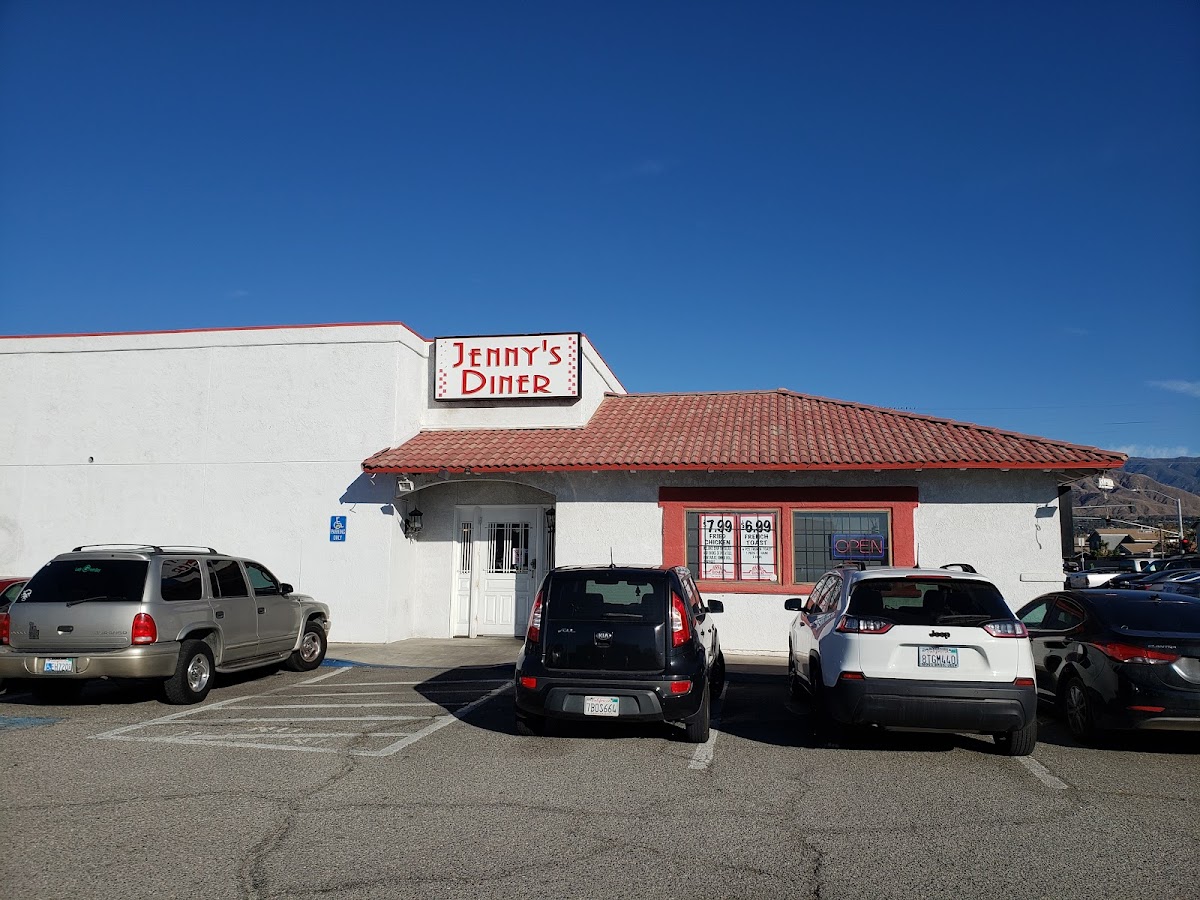Jenny's Diner