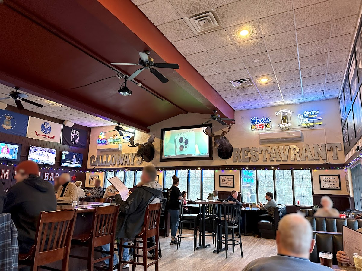 Calloway's Restaurant & Bar