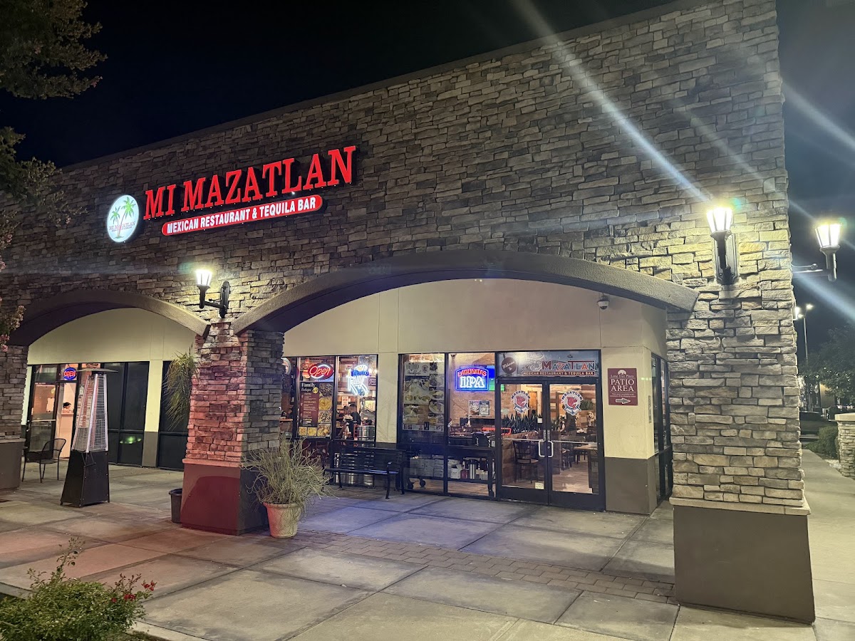 Mi Mazatlan Mexican Restaurant & Tequila Bar