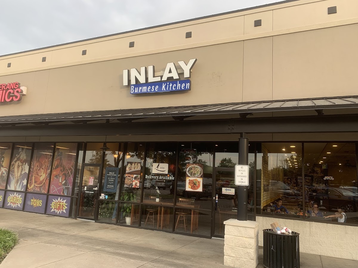 Inlay Burmese Kitchen