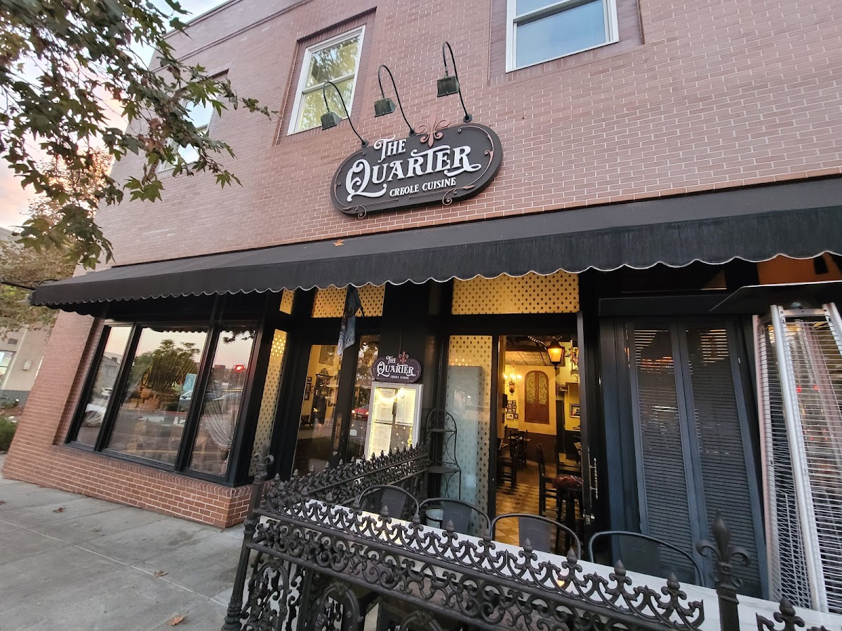 The Quarter Creole Cuisine