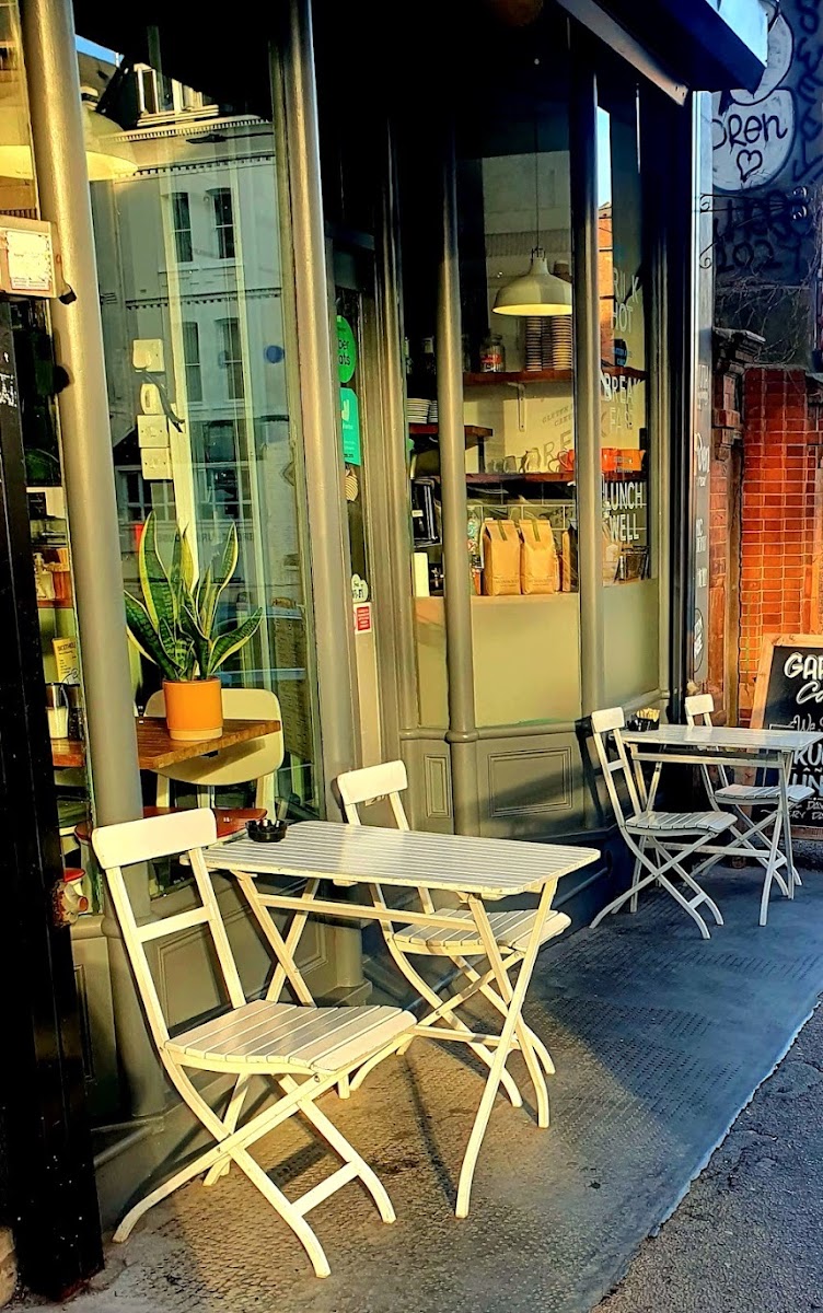 Garden Breakfast Cafe