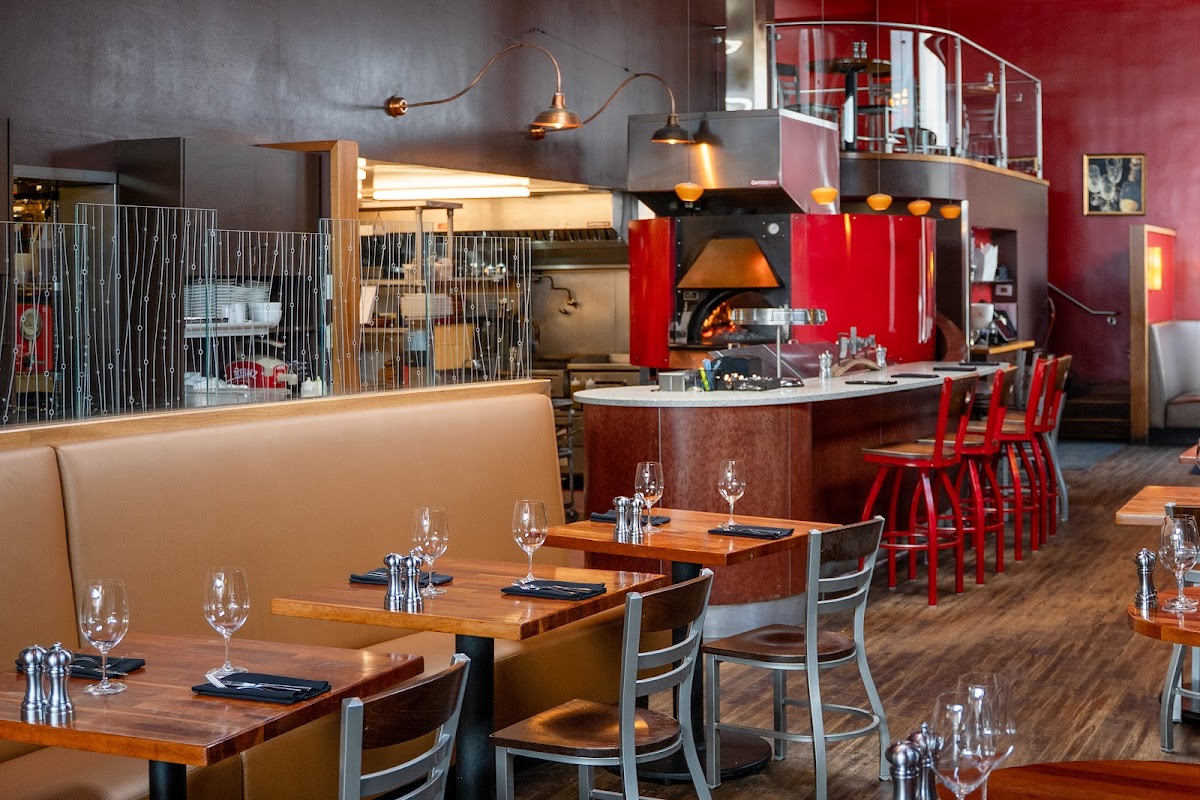 Jackson's Bar and Oven