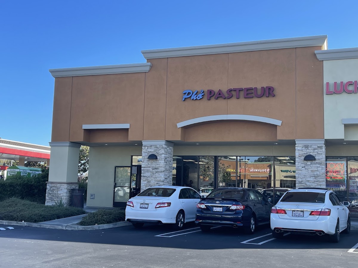 Pho Pasteur Restaurant