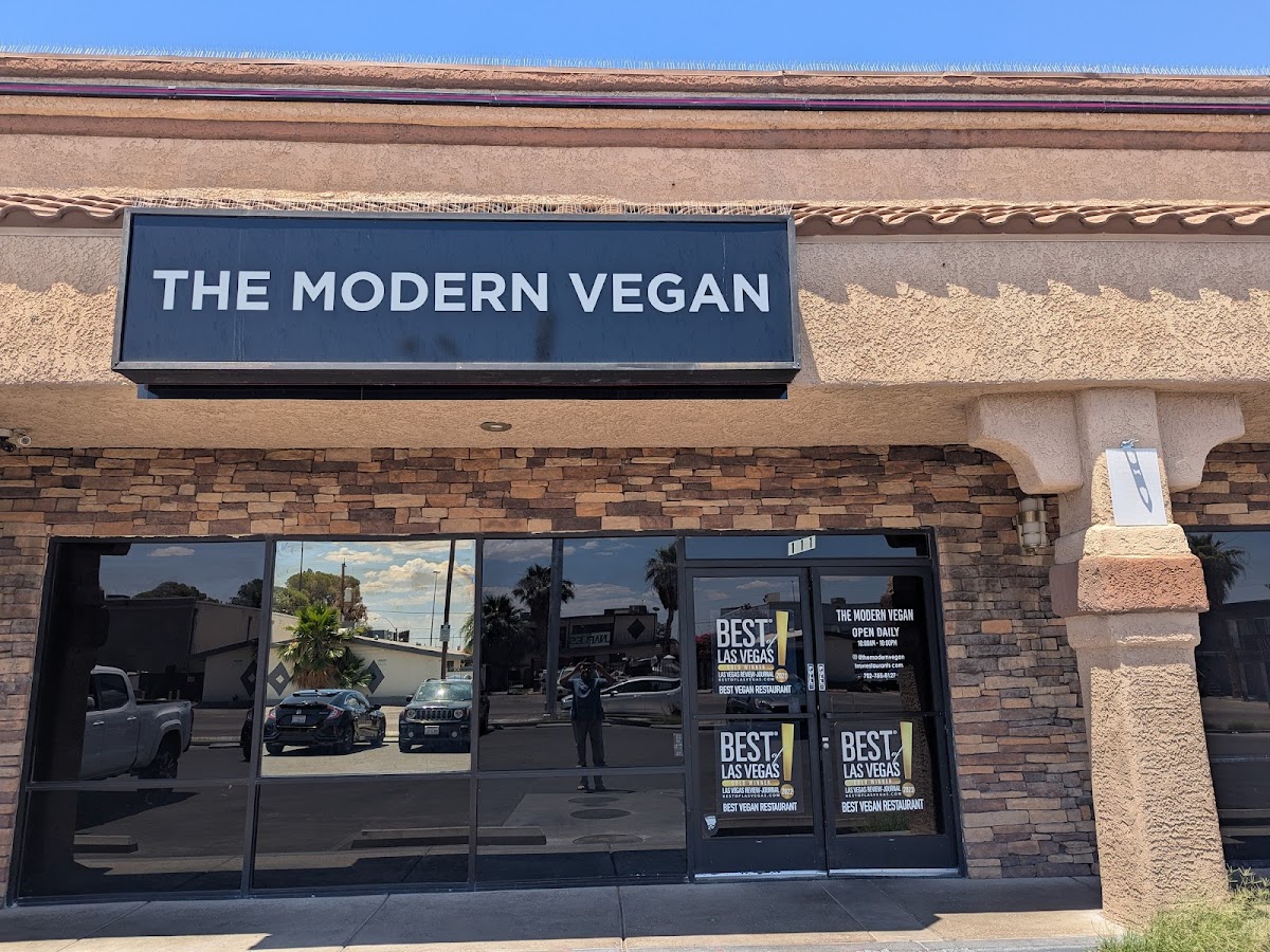 The Modern Vegan