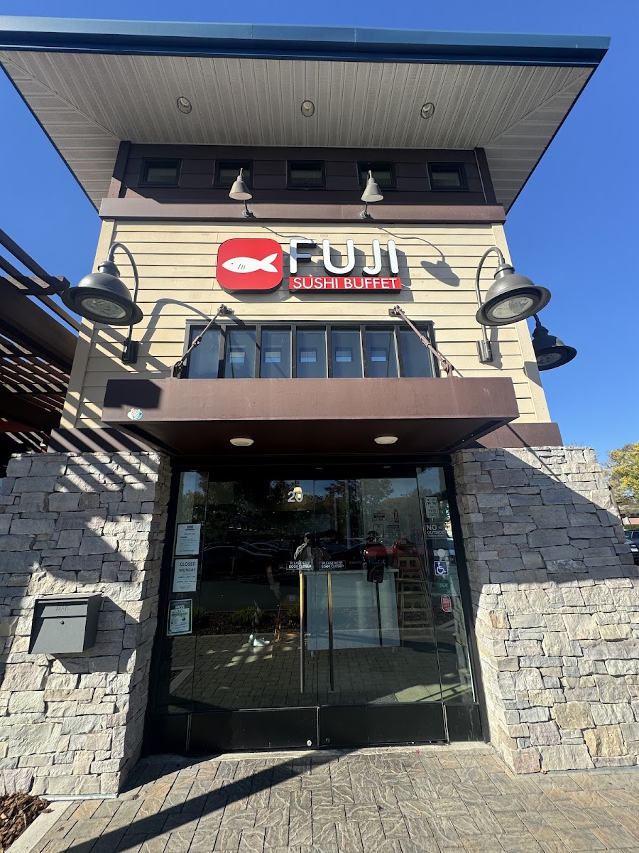 Fuji Sushi Buffet