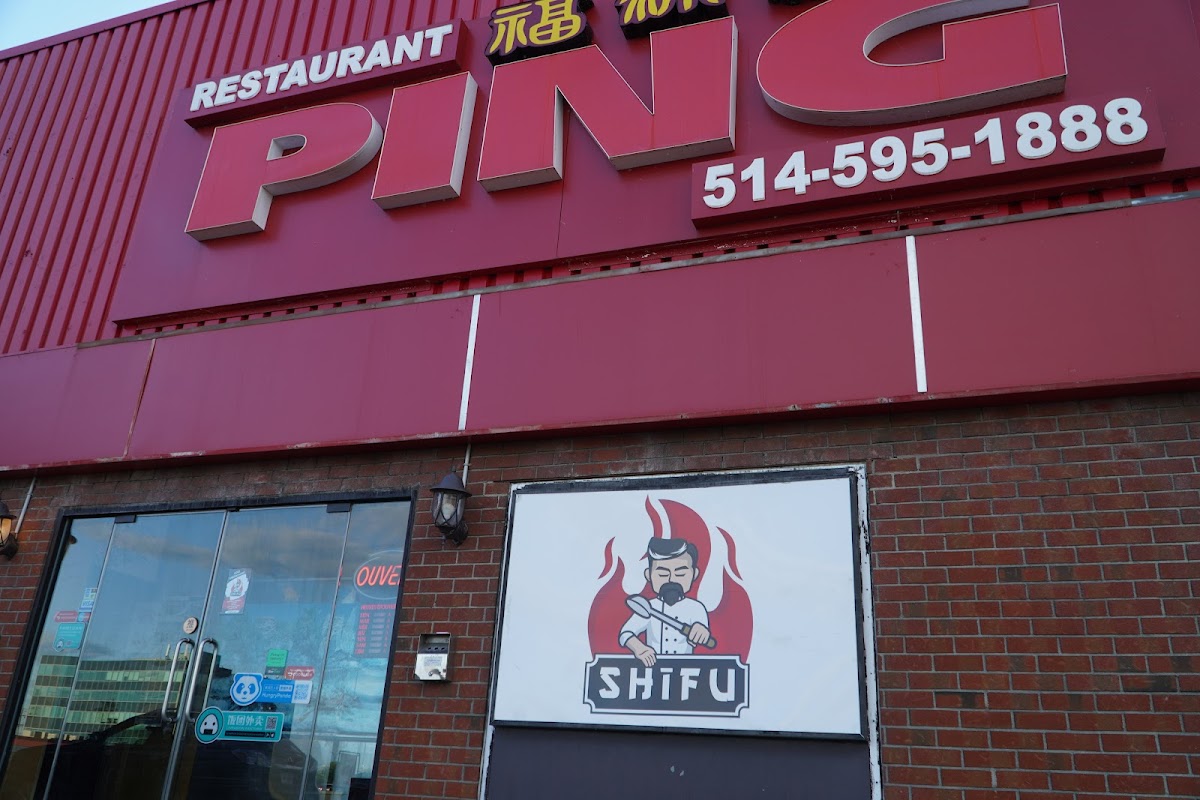 Restaurant Chez Ping (Shifu) LaSalle