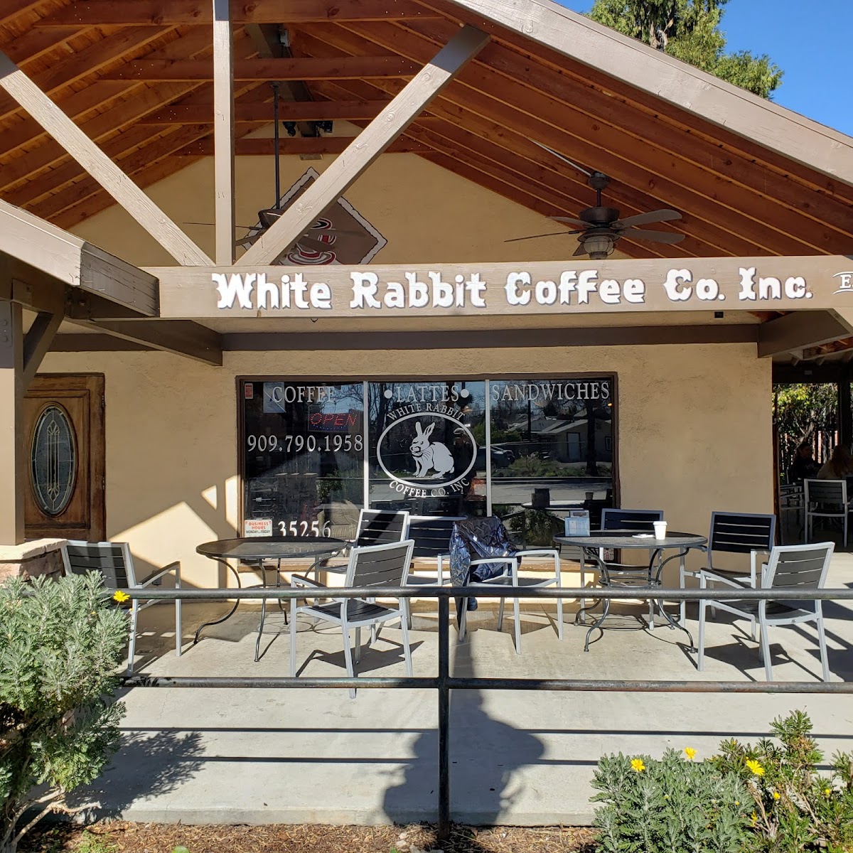 White Rabbit Coffee Co.
