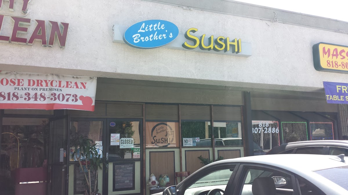 Little Brother's Sushi