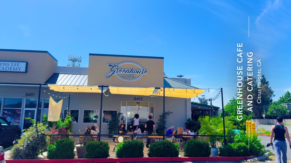 Greenhouse Cafe & Catering