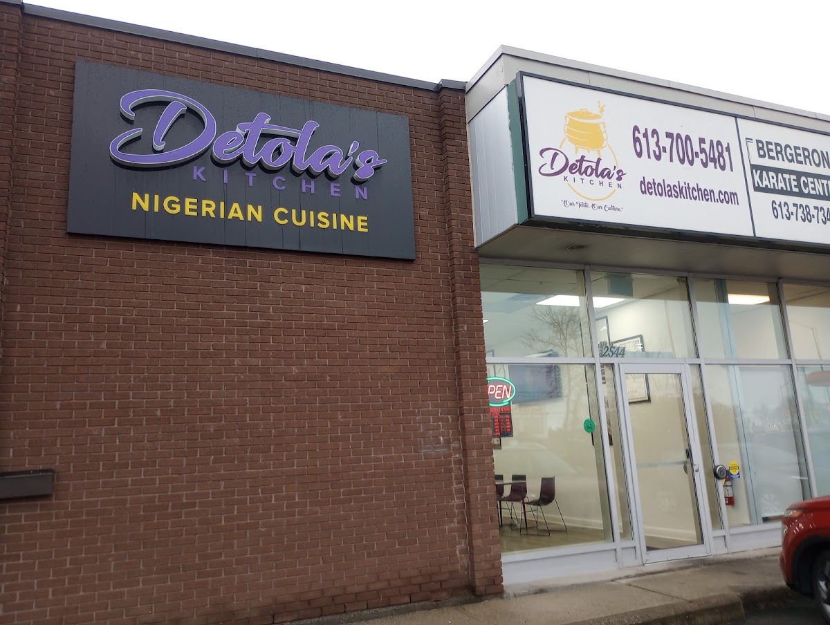 Detola's Kitchen