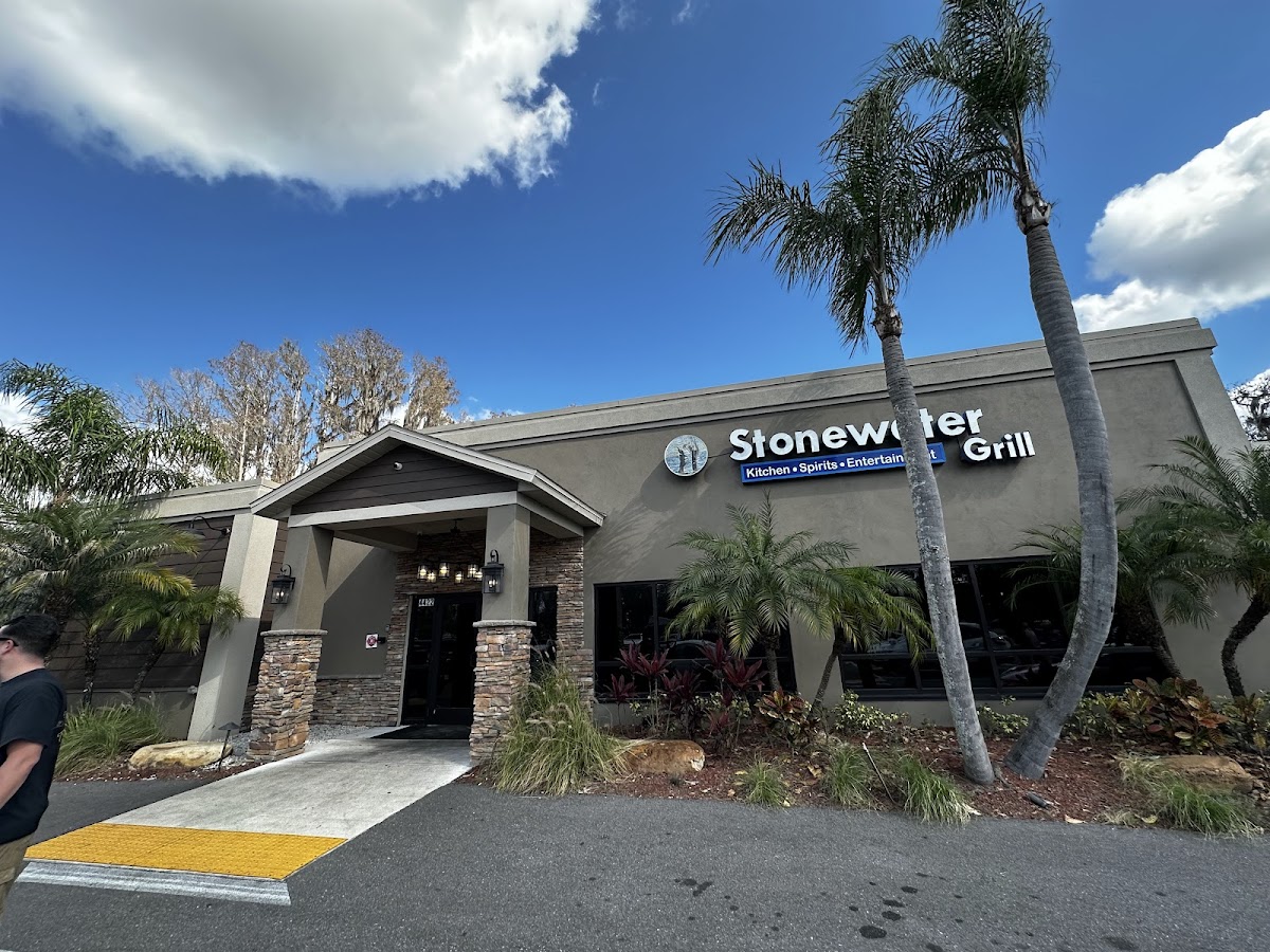 Stonewater Grill
