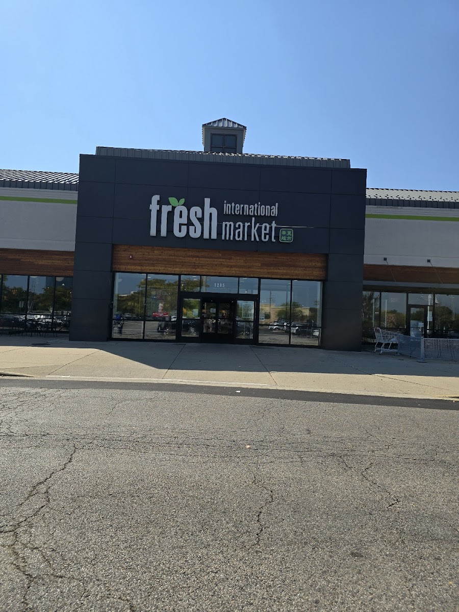 Fresh International Market Schaumburg