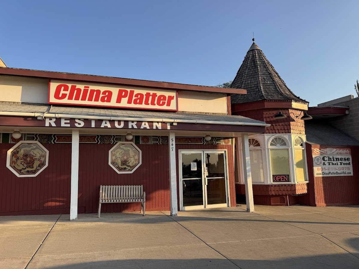 China Platter Restaurant