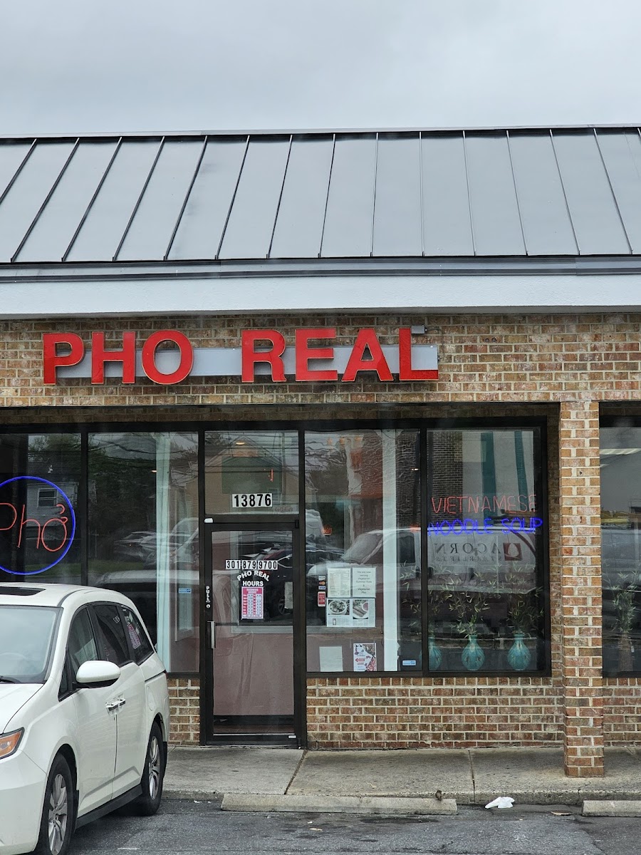 Pho Real Vietnamese