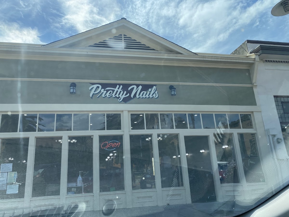 Pretty Nails Salon