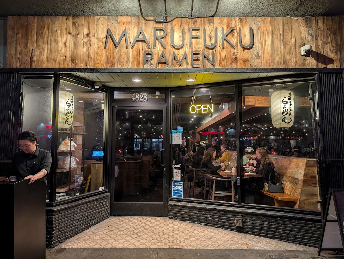 Marufuku Ramen