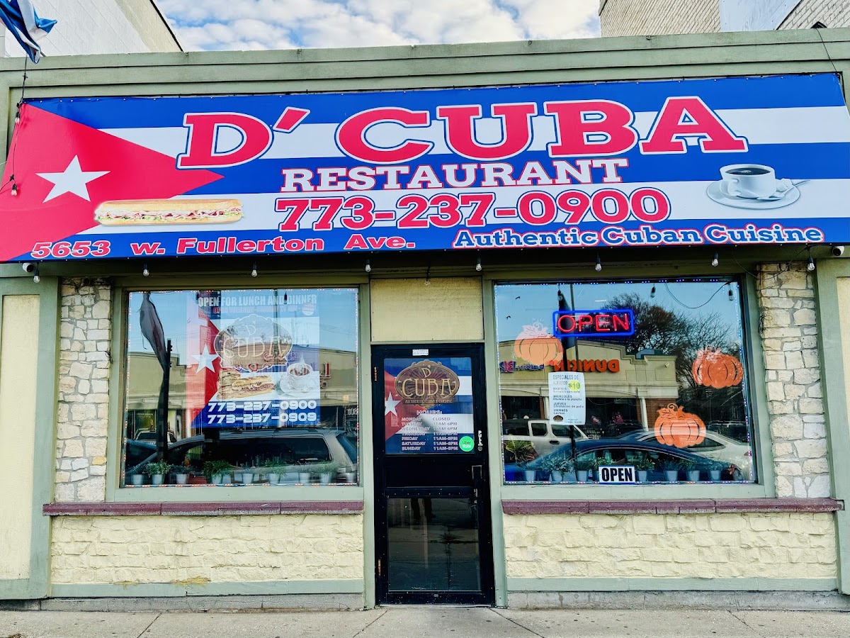 D'Cuba Restaurant