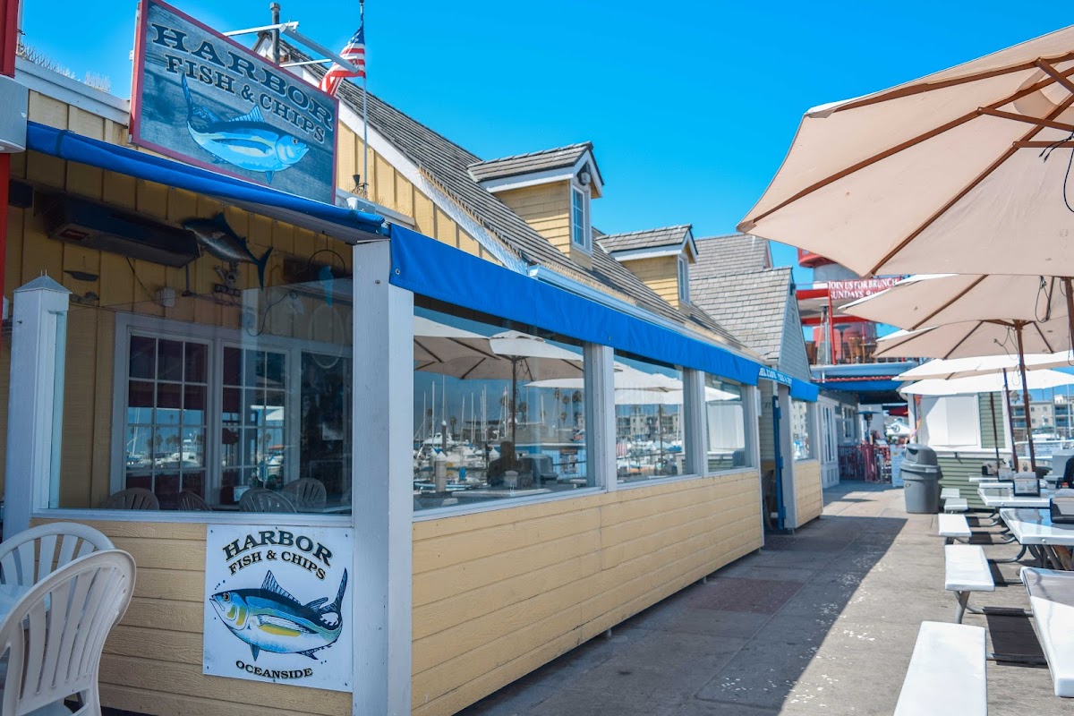 Harbor Fish & Chips