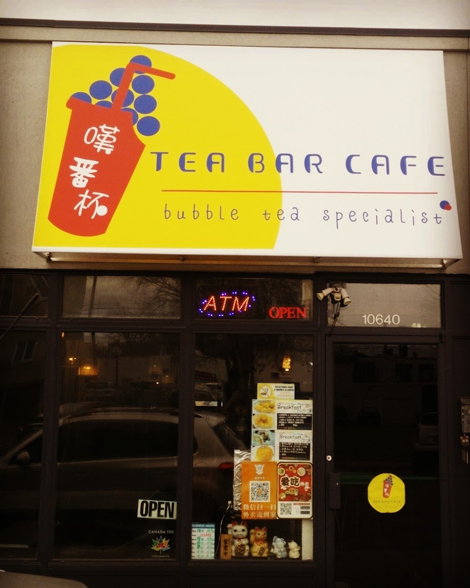 Tea Bar Cafe