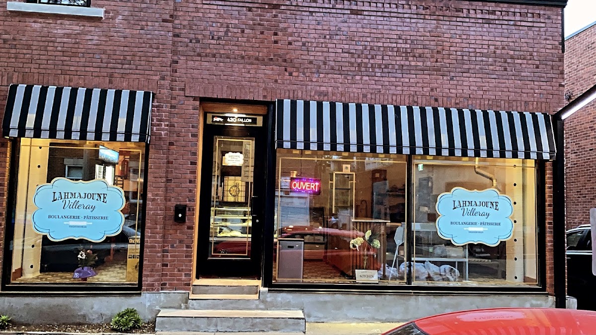 Lahmajoune Villeray