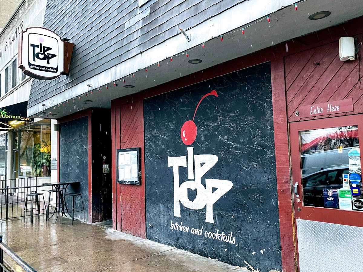 Tip Top Kitchen & Cocktails