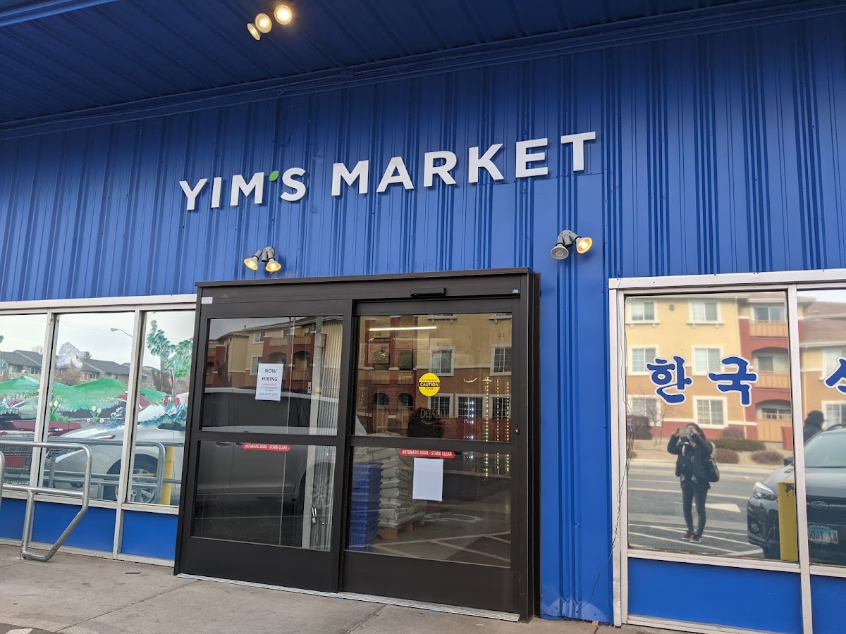 Yim's Market