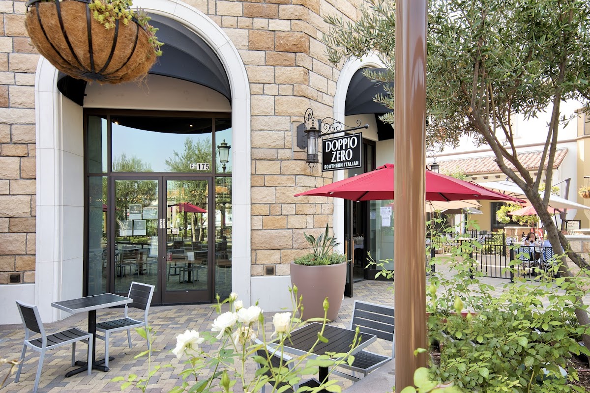 Doppio Zero Concord Veranda