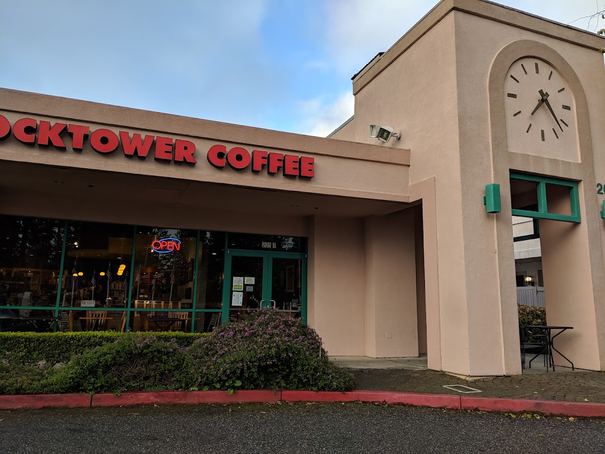 Clocktower Coffee Roasting Company