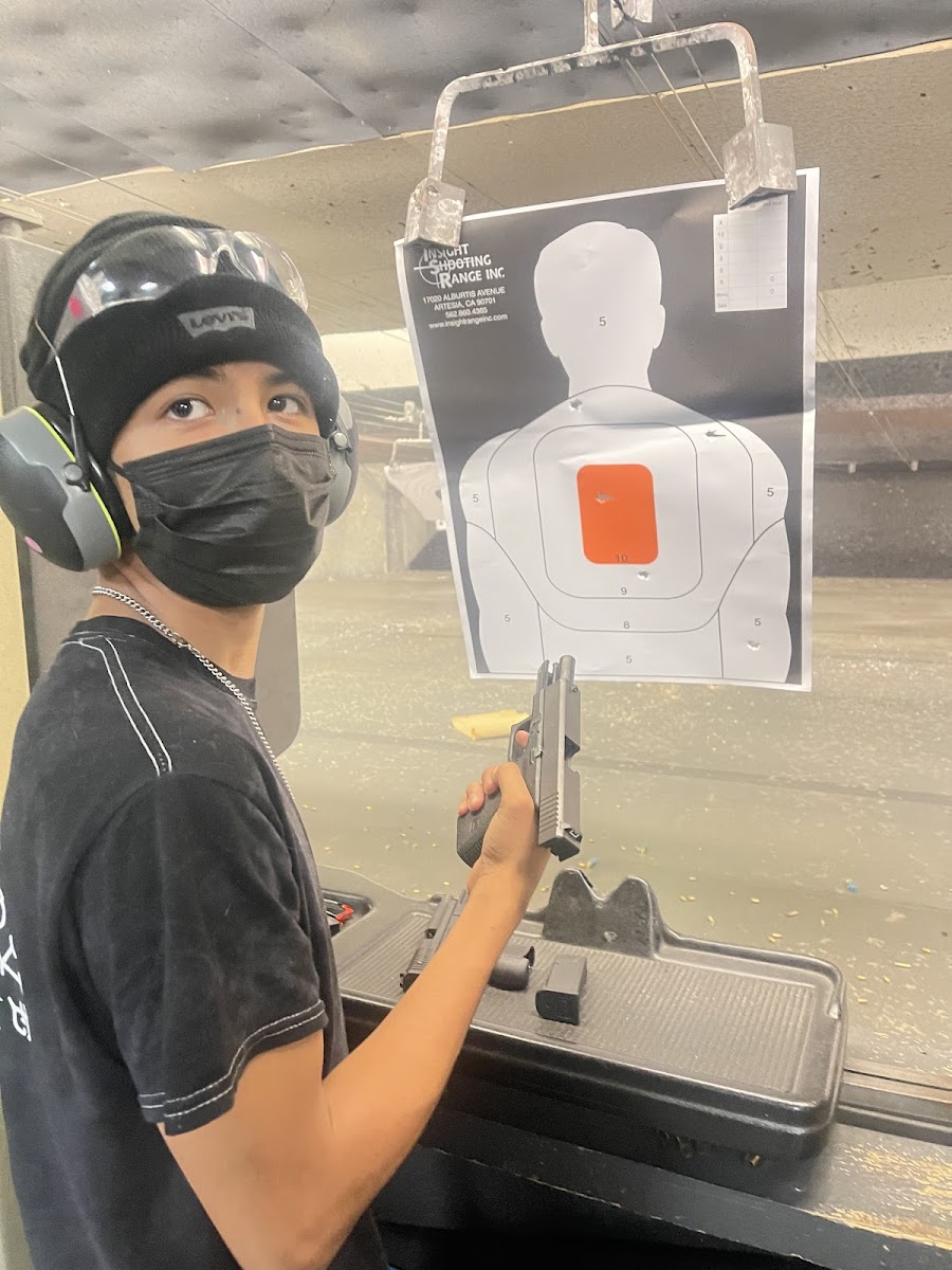 Insight Shooting Range