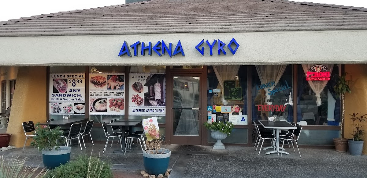 Athena Gyro