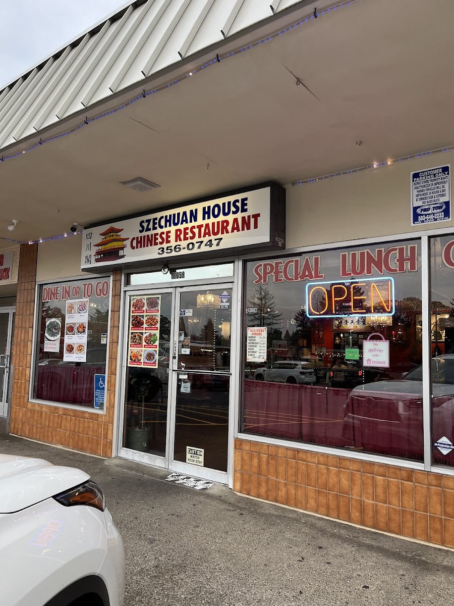 Szechuan House