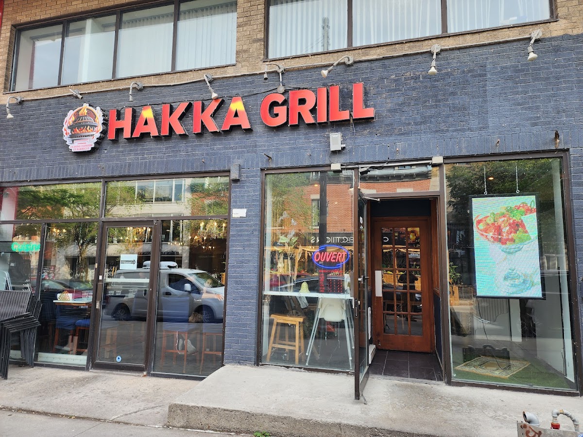 Hakka Grill Halal Chinese and BBQ Restaurant