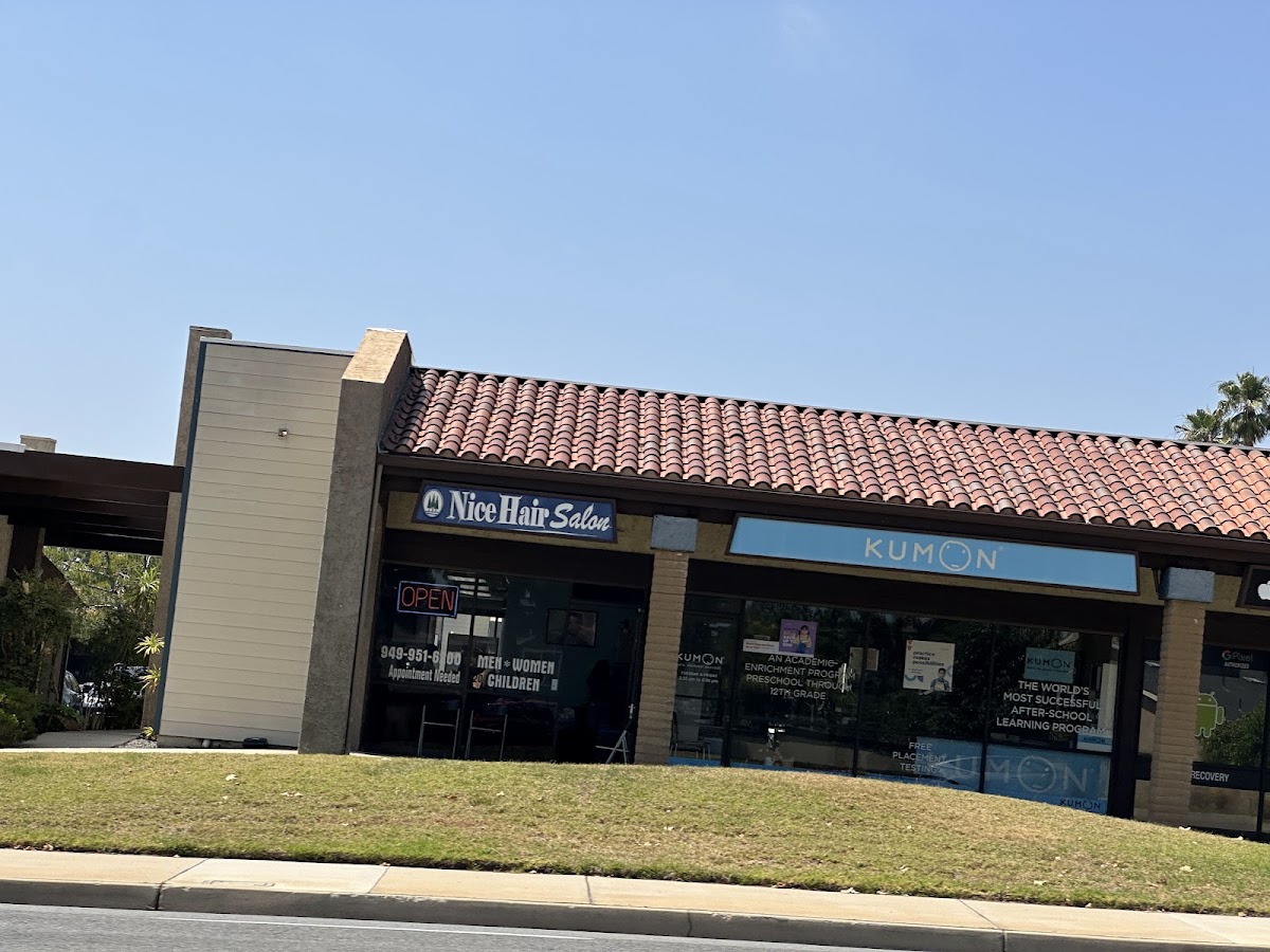 Nice Hair Salon by appointment only