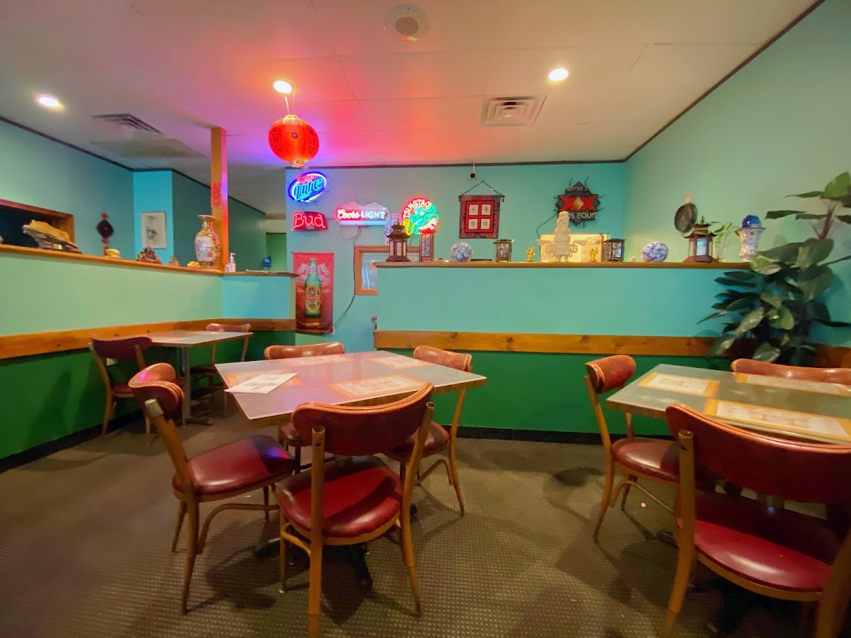 Bamboo Garden Chinese Restaurant