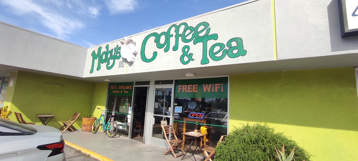 Moby's Coffee & Tea Co.