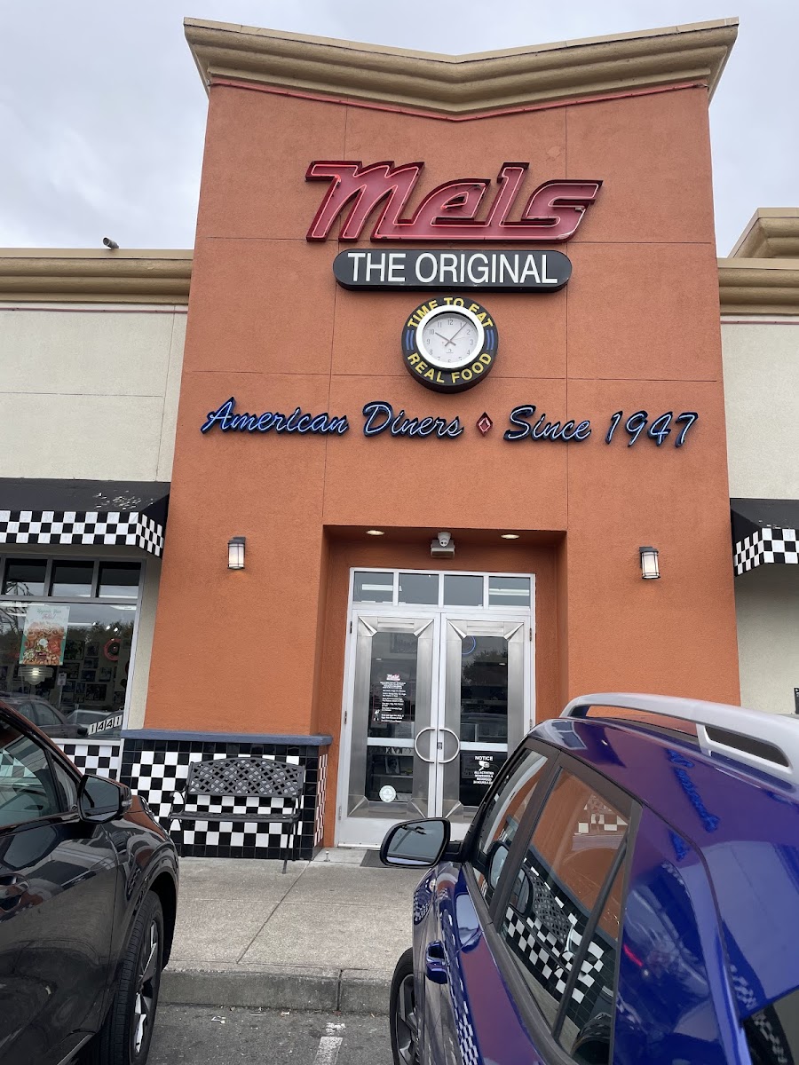 The Original Mels Diner