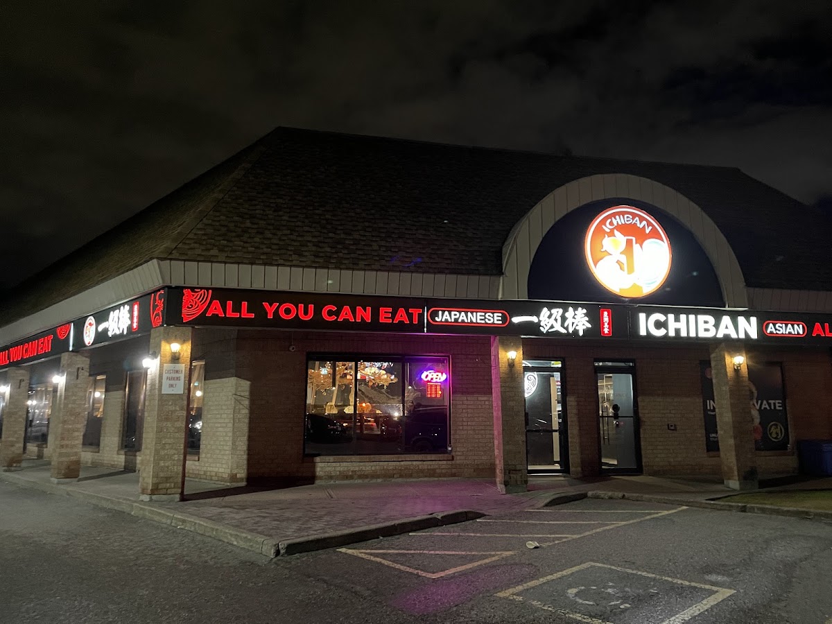 Ichiban Asian All You Can Eat Markham