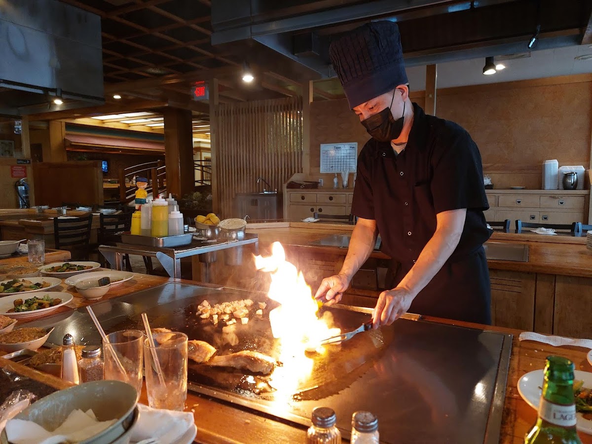 Hibachi Japanese Steakhouse & Sushi Bar
